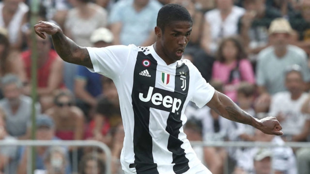 5-道格拉斯科斯塔-尤文图斯-600万欧元