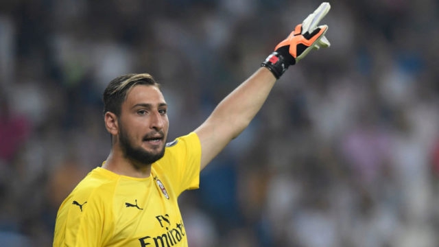 5-唐纳鲁马-AC米兰-600万欧元