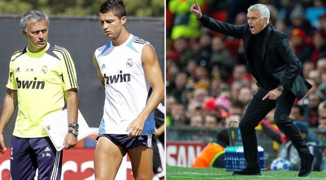 穆里尼奥（2010-2013）目前曼联