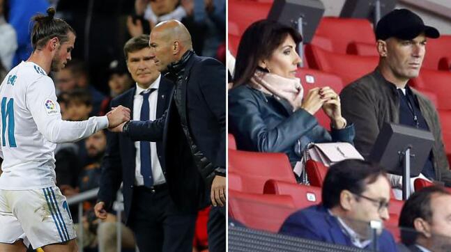 齐达内（2016-2018）目前赋闲