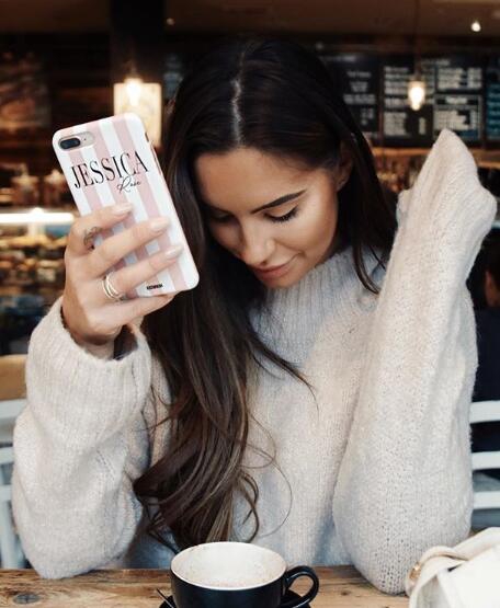 阿森纳铁粉 英国女演员杰西卡