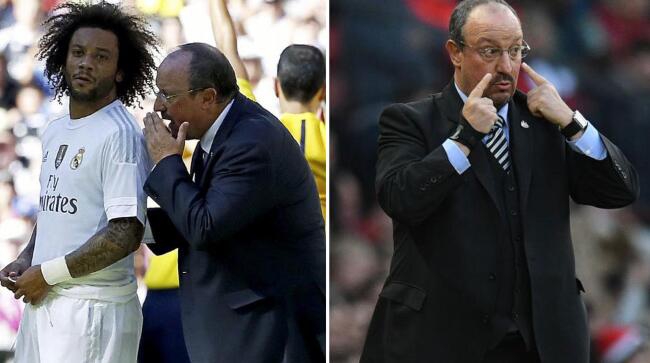 贝尼特斯（2015-2016）目前纽卡斯尔