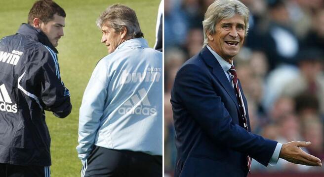 佩莱格里尼（2009-2010）目前西汉姆联