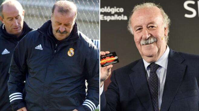 博斯克（1999-2003）已退休