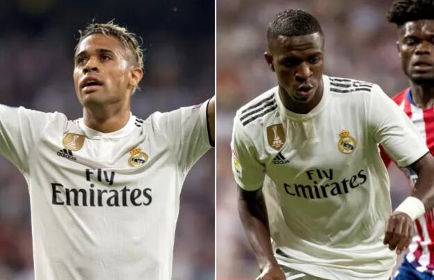 维尼修斯和马里亚诺