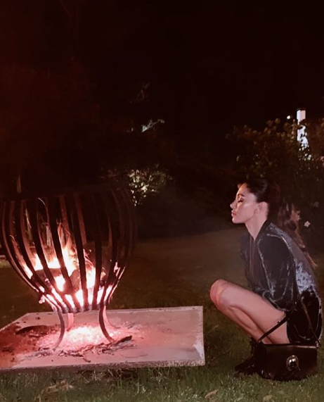 阿根廷名模B罗 身材高挑炸裂美