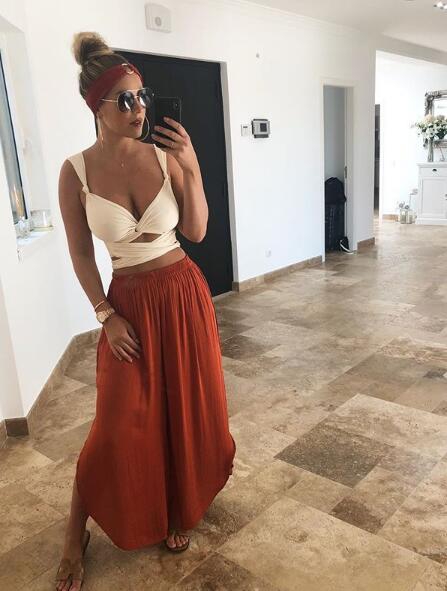 铁汉娇妤 费迪南德与女友凯特