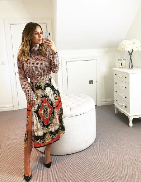 铁汉娇妤 费迪南德与女友凯特