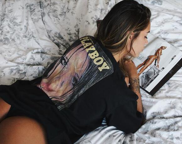 阿森纳铁粉 英国女演员杰西卡