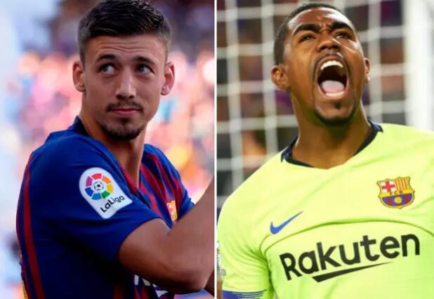 朗克莱克和马尔科姆