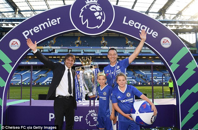 切尔西-Yokohama Tyres (2015- 至今)