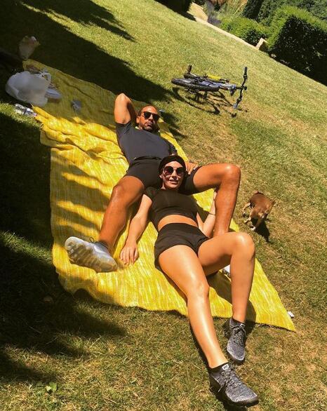 铁汉娇妤 费迪南德与女友凯特