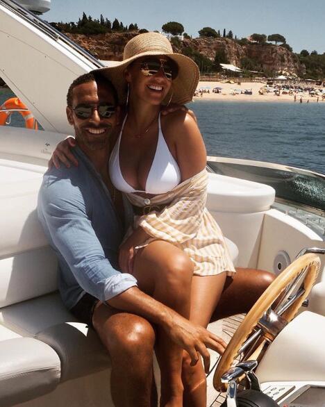 铁汉娇妤 费迪南德与女友凯特