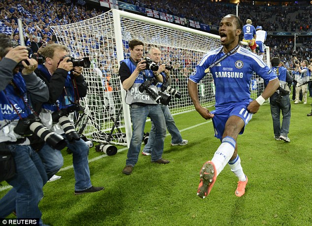 切尔西-Samsung (2005-2015)