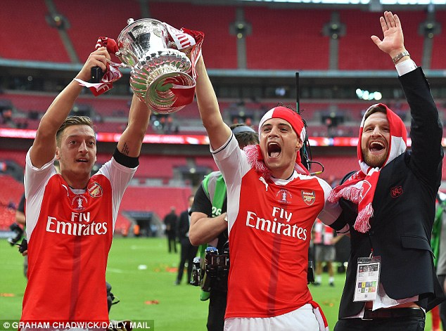 阿森纳-阿联酋航空(2006年至今)