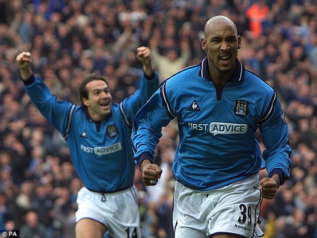 曼城-First Advice (2002-2004)