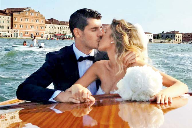 意大利美女坎佩罗