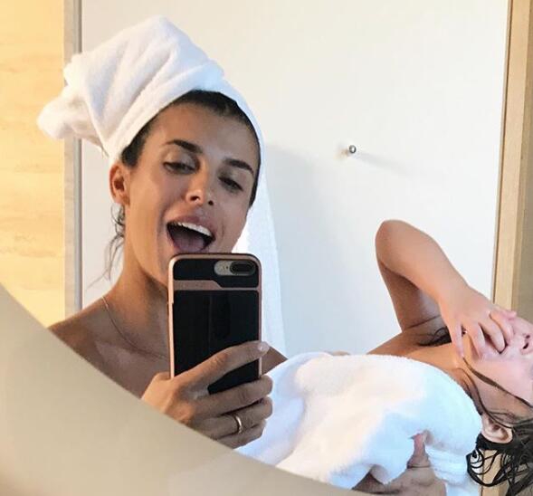 曾经维埃里让魂牵梦萦的女人