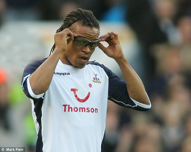 热刺-Thomson (2002-2006)