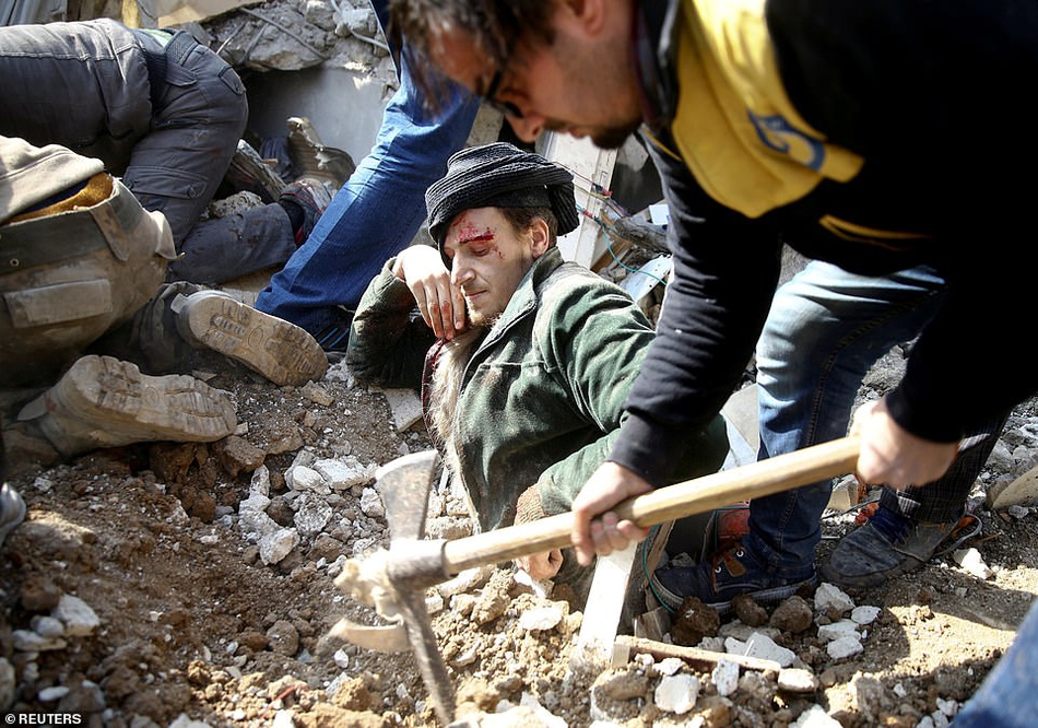 2018 这个世界还好吗