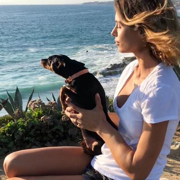 曾经维埃里让魂牵梦萦的女人