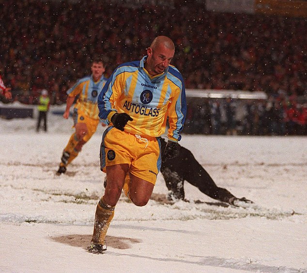 切尔西-Autoglass (1997-2001)