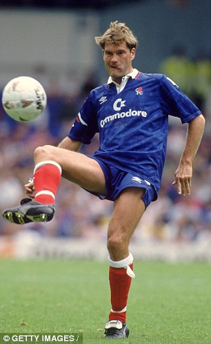 切尔西-Commodore and Amiga(1987-1994)