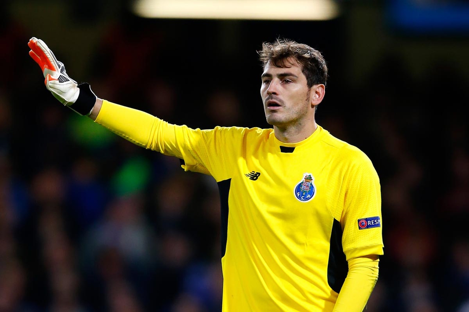 卡西利亚斯（波尔图）