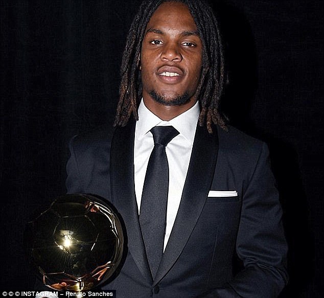 2016 雷纳托-桑切斯