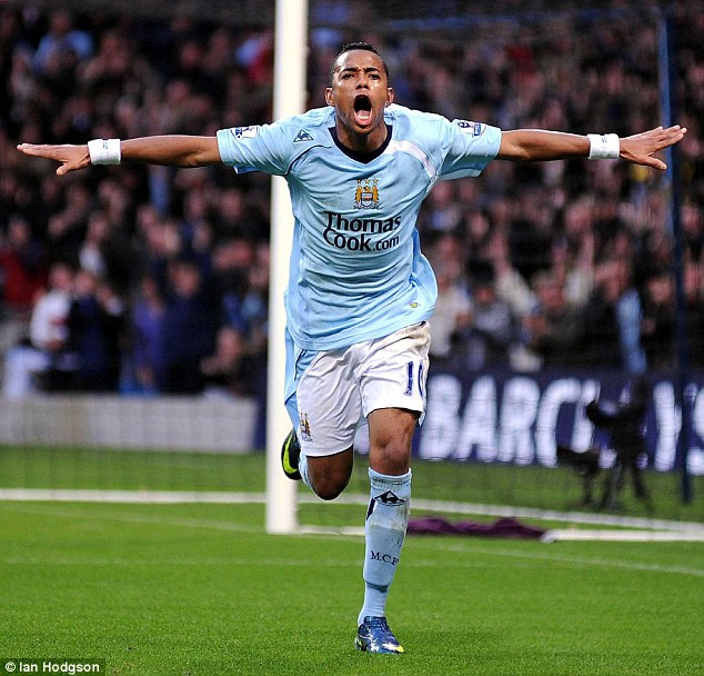 曼城-Thomas Cook (2004-2009)