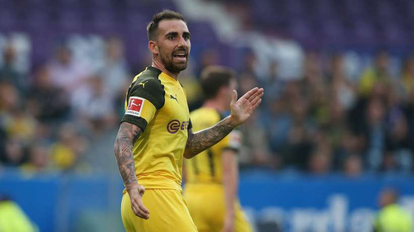 帕科（巴萨租借至多特）