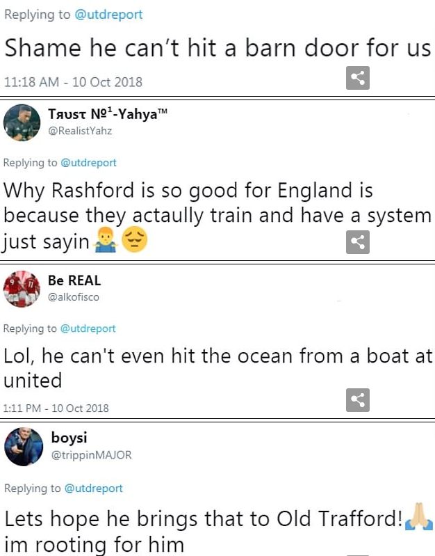 曼联球迷：为什么拉师傅在英格兰这么强 在曼联不行