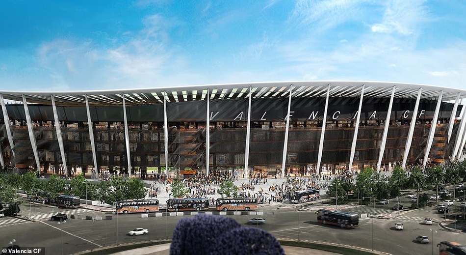 巴伦西亚的梅斯塔利亚