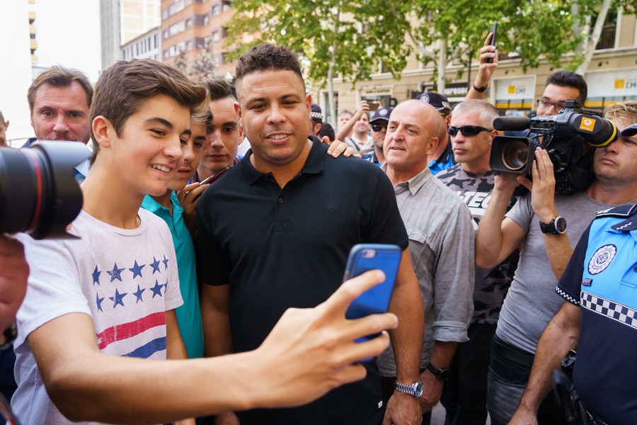 大罗正式改行当足球老板