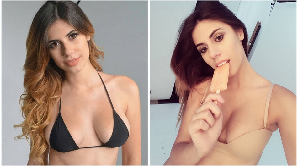 葡萄牙花花公子著名模特