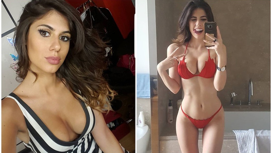 葡萄牙花花公子著名模特