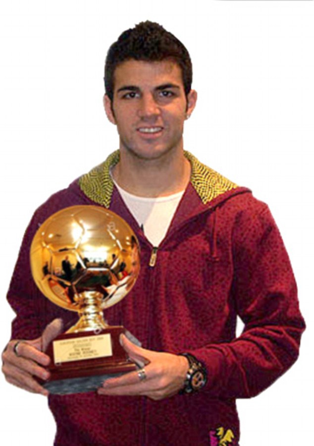 2006 法布雷加斯