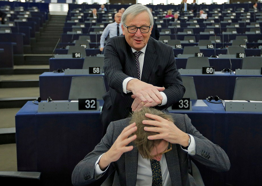 2018 这个世界还好吗