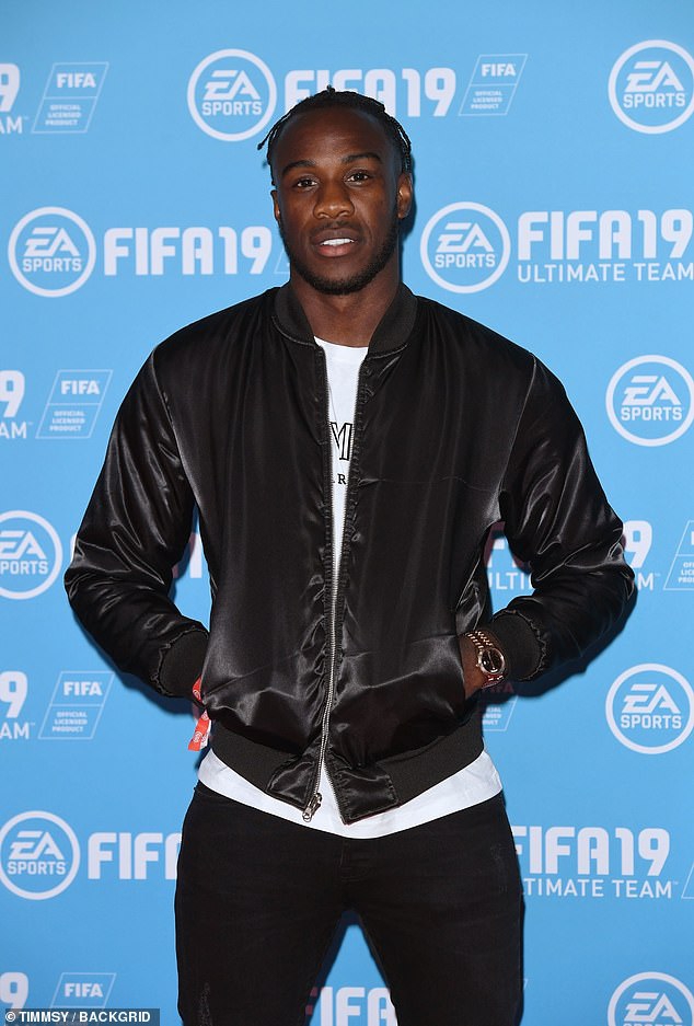 西汉姆前锋安东尼奥