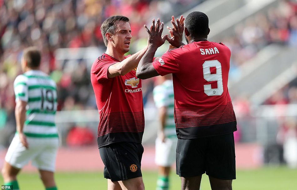 家里-内维尔与萨哈