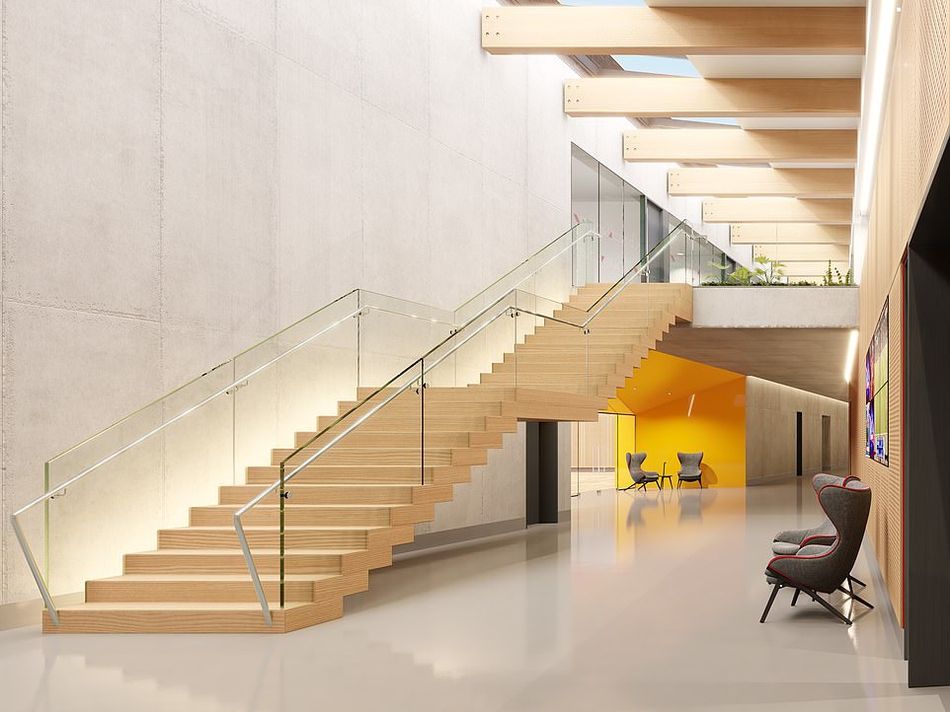 利物浦新基地构造展示