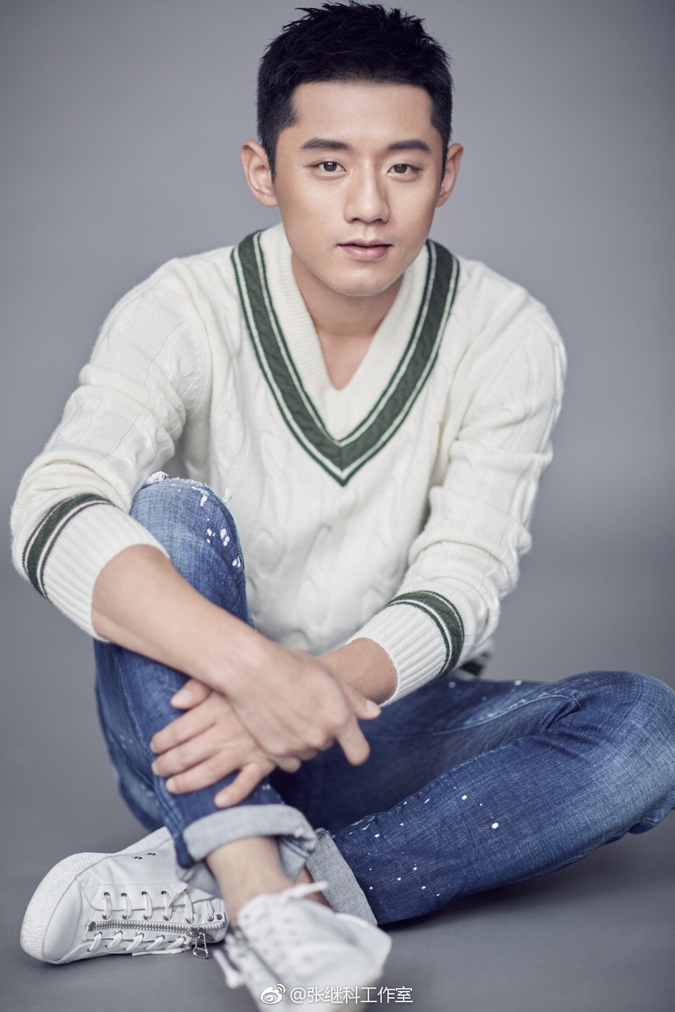 张继科31岁生日快乐