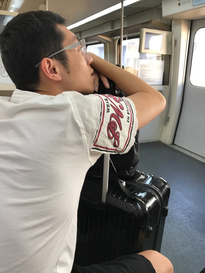 樊振东许昕出行遇“人在逋尽