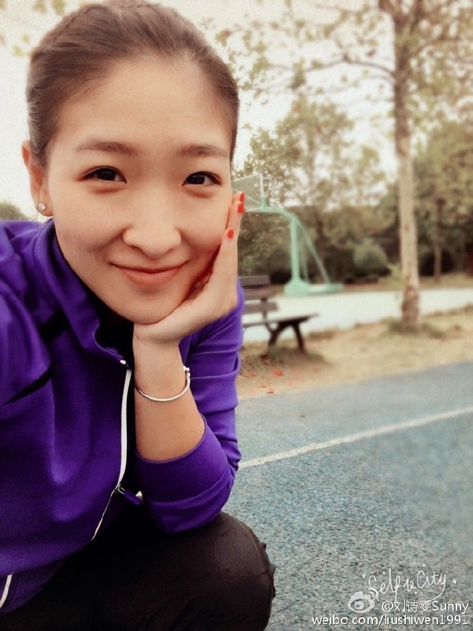 刘诗雯生日快乐！世乒赛盼突破自我