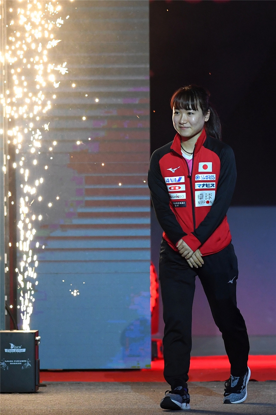 重启！女子乒乓球世界杯开赛