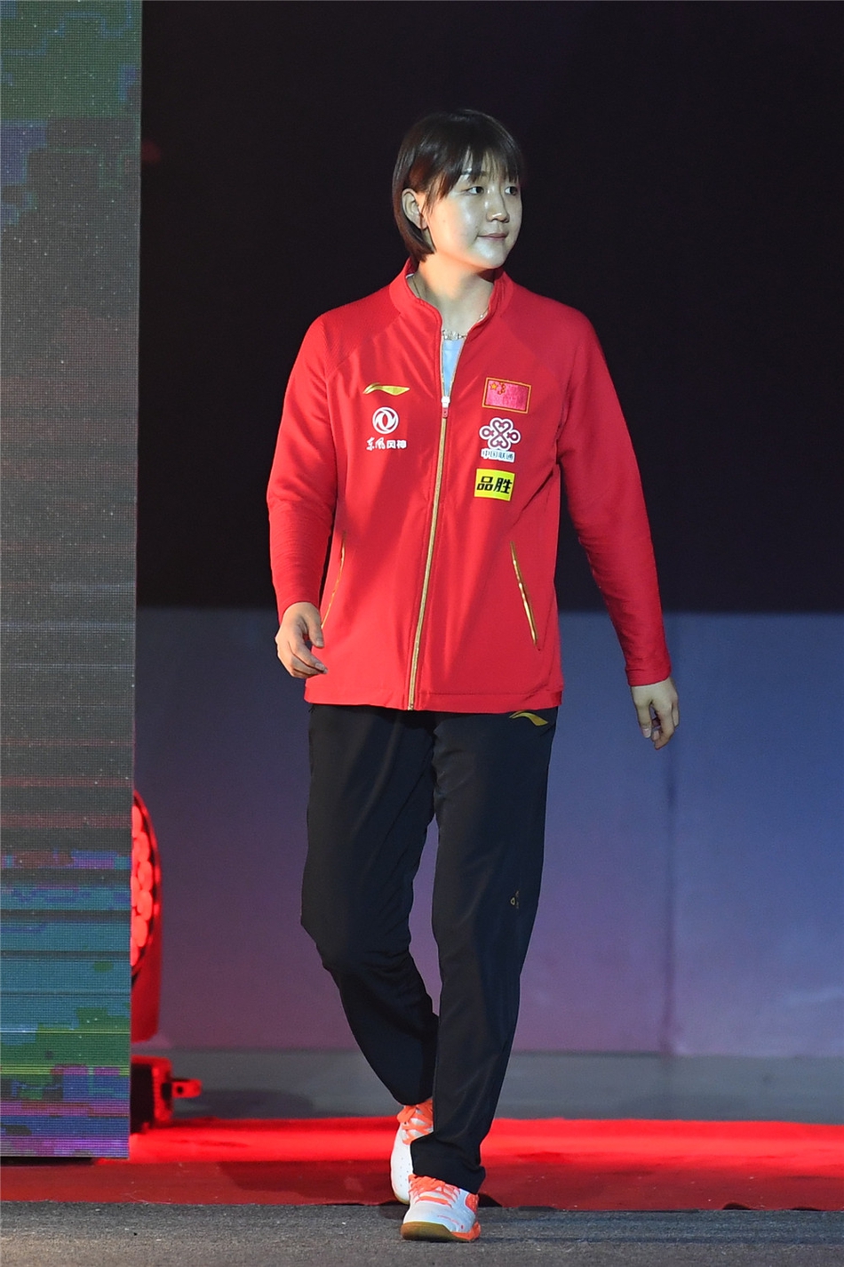 重启！女子乒乓球世界杯开赛