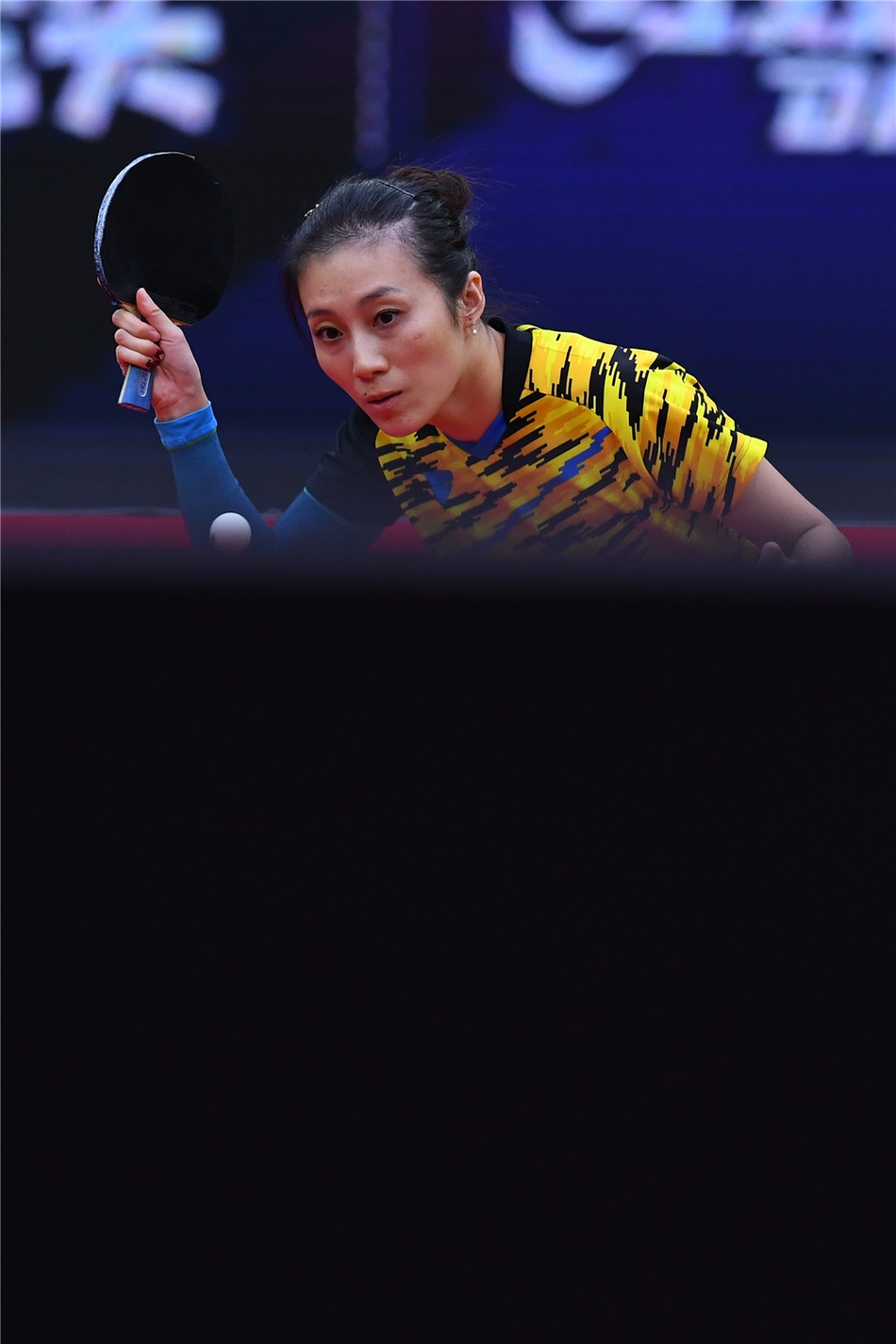 女子世界杯陈梦晋级决赛