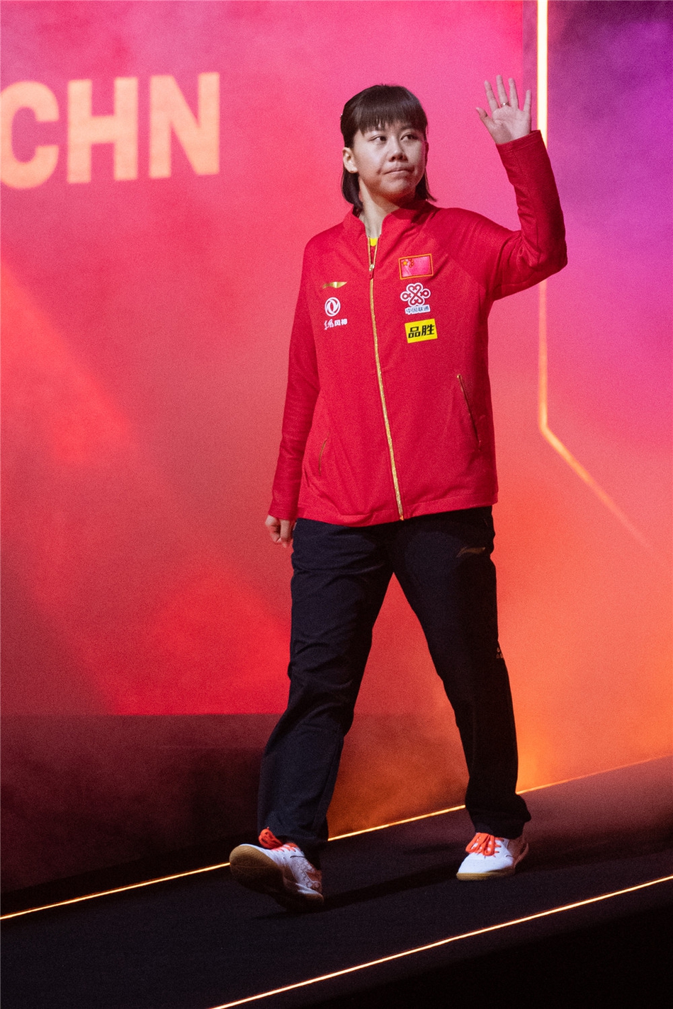 WTT澳门国际赛:孙颖莎夺得女单冠军