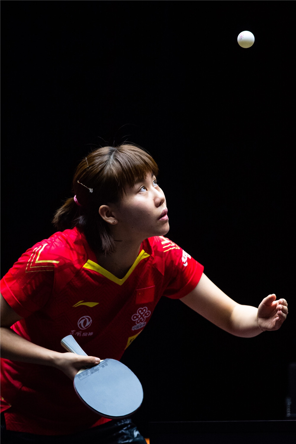 WTT澳门国际赛：陈幸同胜丁宁