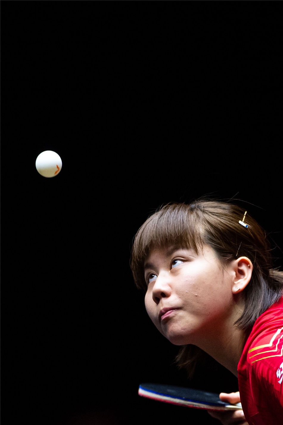 WTT澳门国际赛：陈幸同胜丁宁